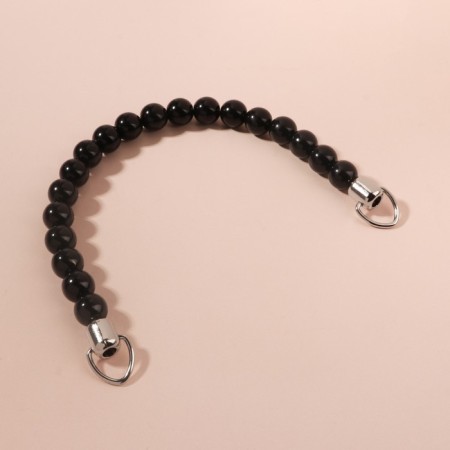Bag for bag, 34 × 1.5 cm, black color-1