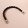 Bag for bag, 34 × 1.5 cm, black color