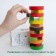 Logical gaming set "Tower. Fruits ", 30 details