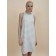 Women's dress, size s, menthol color