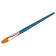 Brush Art Synthetics Gamma "Gallery", flatovalnaya No. 16, short handle 303016