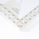 Photo frame plastic 15x20 cm "Phases of the Moon" White with gold 22.5x17.5 cm