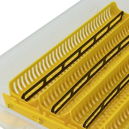 Incubator, 42 eggs, automatic coup, 220 V, Janoel-8