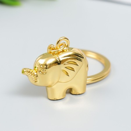 Trick Metal "Golden Elephant" 1.1x3.1x8.4 cm-4