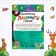 The book "Mathematical labyrinths with facts. Animals ", 36 p.