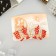 Hair hairpin "Sylvia" butterfly, 9 cm