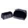 Bag-organizer for pencils and markers 300 x 220 x 130 mm, ZHK "Sonnet", with belt