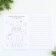 New Year. Notebook with tasks for the fun company "Unicorn" A5, 12 liters