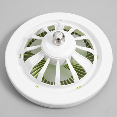Lamp with PDD "Whirlwind" LED 30W 6000K Green 25x25x15cm Bayerlux-9