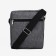 Male bag, gray color