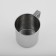 A stainless steel mug of the India, 650 ml, d = 9.8 cm