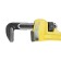 Pipe straight line Stillson Berger BG1951, 2 ″, CR-Mo / Cast iron, 315-370 mm