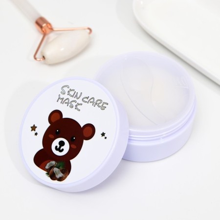 Hydrogel patches for the eyes with coconut extract, 60 pcs.-1