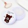 Hydrogel patches for the eyes with coconut extract, 60 pcs.