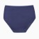 Panties female color dark blue, size 48-50