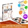 The game "Just explain with a drawing with restrictions", 20 cards, 10+