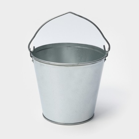 Glorious bucket, 7 l, GOST-2