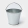 Glorious bucket, 7 l, GOST