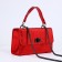 Bag-mixer on fasteners, red color