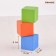 Cubes "Color" 30 pcs.