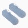 Women's socks, blue color, size 36-40