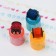 Seal Color "Rolik", 3 in 1, mix