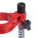 Star for a drill P.I.T. P0010002, fastening D = 40 mm, adjustment of the angle and drilling depth