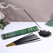 Incense hem 