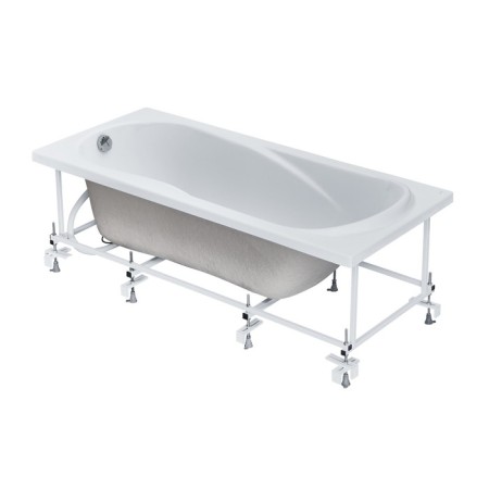 The frame for the rectangular bath Santek "Caledonia" 170x75 cm-1