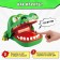 Board game “Mad Crocodile” reaction, from 1 player, 3+