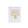 Handle button Light PK036GP (MD112GP), gold color, 8 pcs TMP