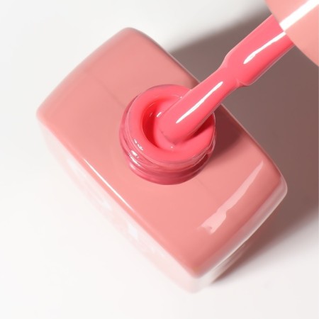 Simple nail polish gel, 3 phase, 10 ml, led/uv, color (135)-10