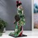 Collectible doll "Japanese dancer" 43 cm