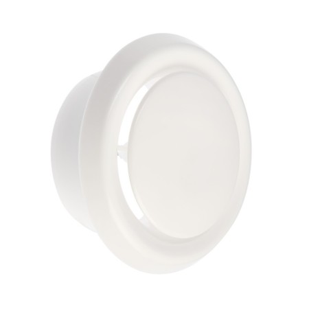 Anemostat Zein, D = 125 mm-2