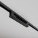 TREECH TECHNICAL TR010-1-10W4K-M-B, 10W, 33.5x3.4x5.7 cm, LED, 750LM, 4000K, Black color Black