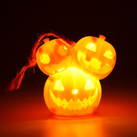 Suspension "Terrible pumpkin" light-4