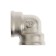 Aqualink corner, 1/2 ", internal thread, nickel -plated brass