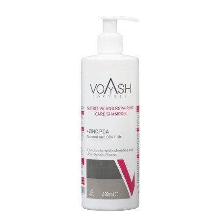 Voyash shampoo for normal and oily hair, 400 ml
