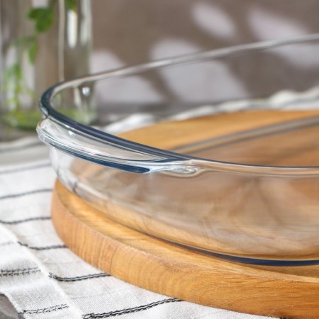 Rectangular baking form, 3.5 l-2