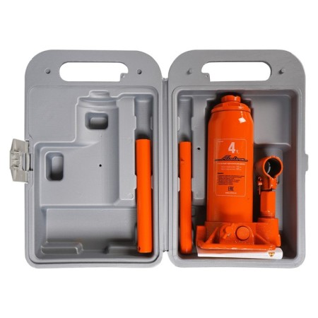 Bottle-based Airline, 4 tons, lifting height 195-380 mm, in the case-8