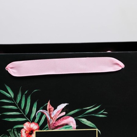 Gift Laminated horizontal package, packaging, “for you”, ml 27 x 23 x 11.5 cm-2