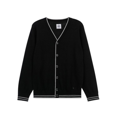 Cardigan for a boy, height 176 cm-4