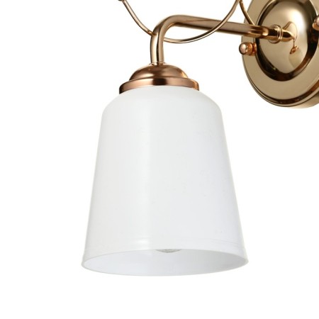 Sconces 2450/1 E27 12W gold-4