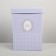 Gift Folding Box "with all my heart", 10 x 18 cm