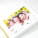 Photo album magnetic 20 sheets "I love panda" 29x24x2 cm