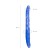 Toyfa Basic bilateral phallimitator, 28.5 cm, tp, blue color