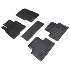 Rubber rugs ’grid’ for Infiniti G35, G25, G20, 2002-2014