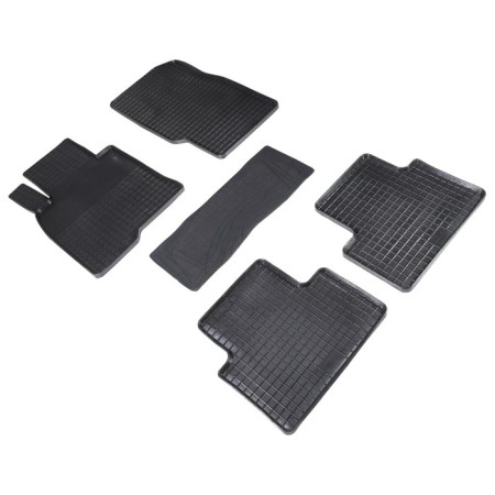 Rubber rugs ’grid’ for Infiniti G35, G25, G20, 2002-2014
