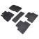 Rubber rugs ’grid’ for Infiniti G35, G25, G20, 2002-2014