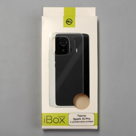 Ibox Case case for Tecno Spark 10 Pro, silicone, anti -suggestion-3